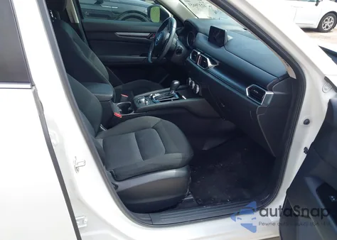 2020 Mazda Cx-5 Sport из США, поврежденный, VIN JM3KFABM2L0724247